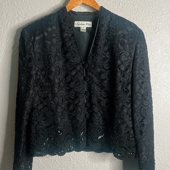 Christian Dior Blazer - Picture 1 of 4